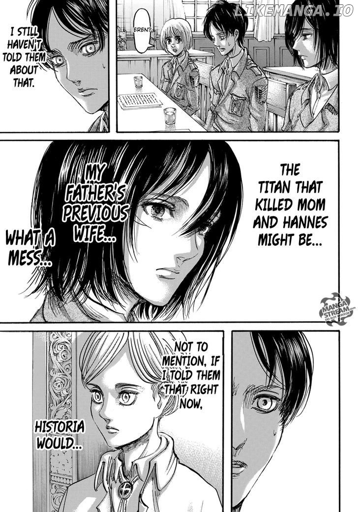 Shingeki no Kyojin, Chapter 89 image 42